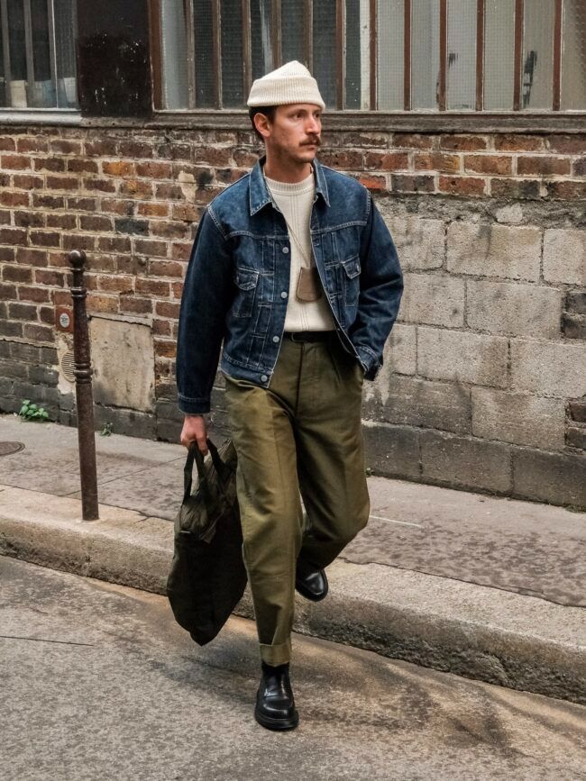 Modern Workwear Club